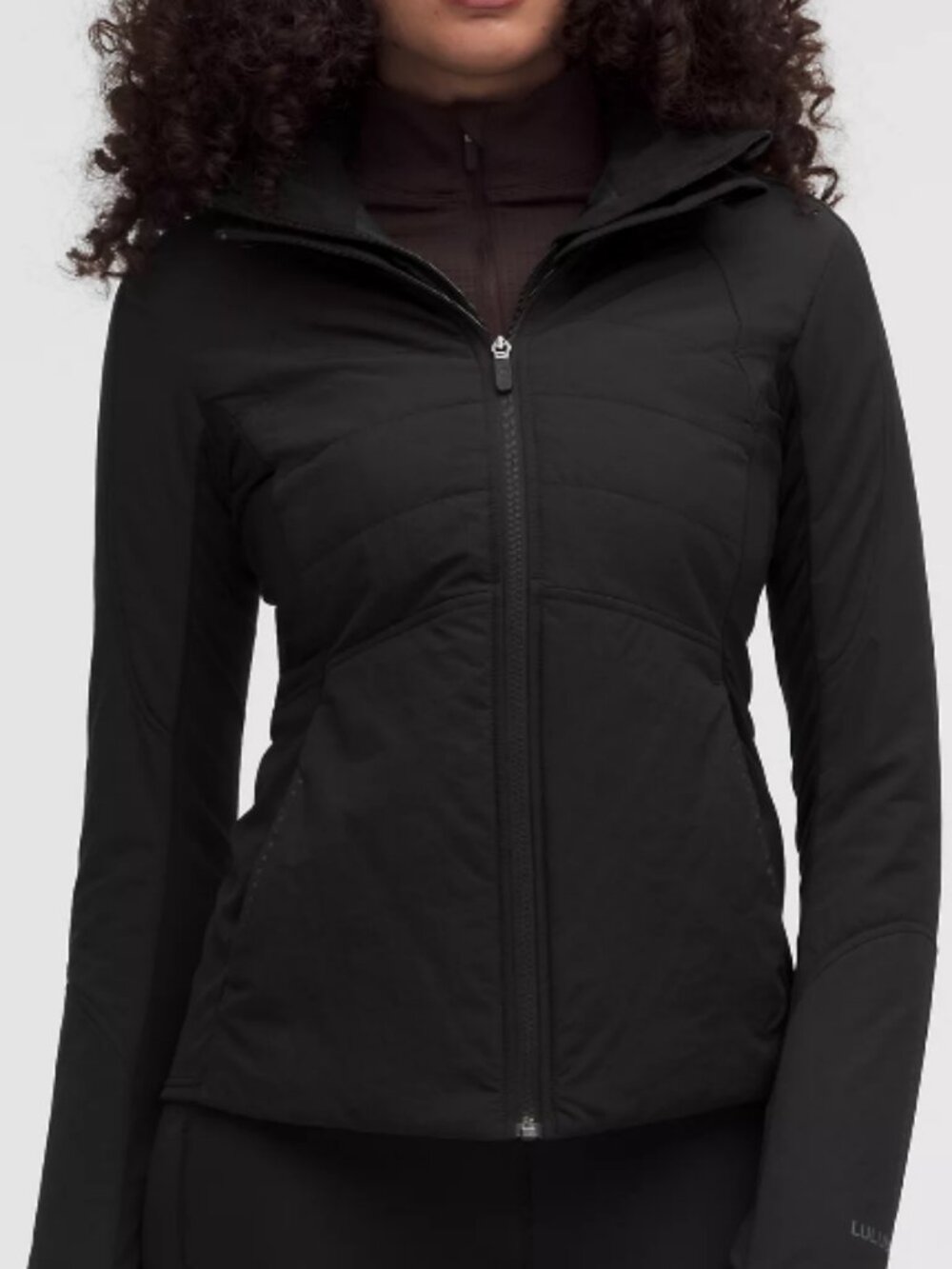 Size 4 Lululemon Another Mile Jacket